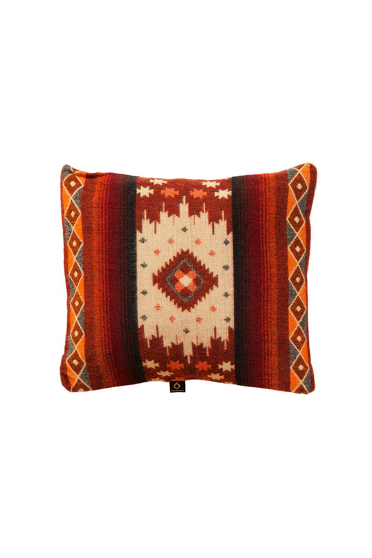 Pillow 40x60 Native Quilotoa - Red