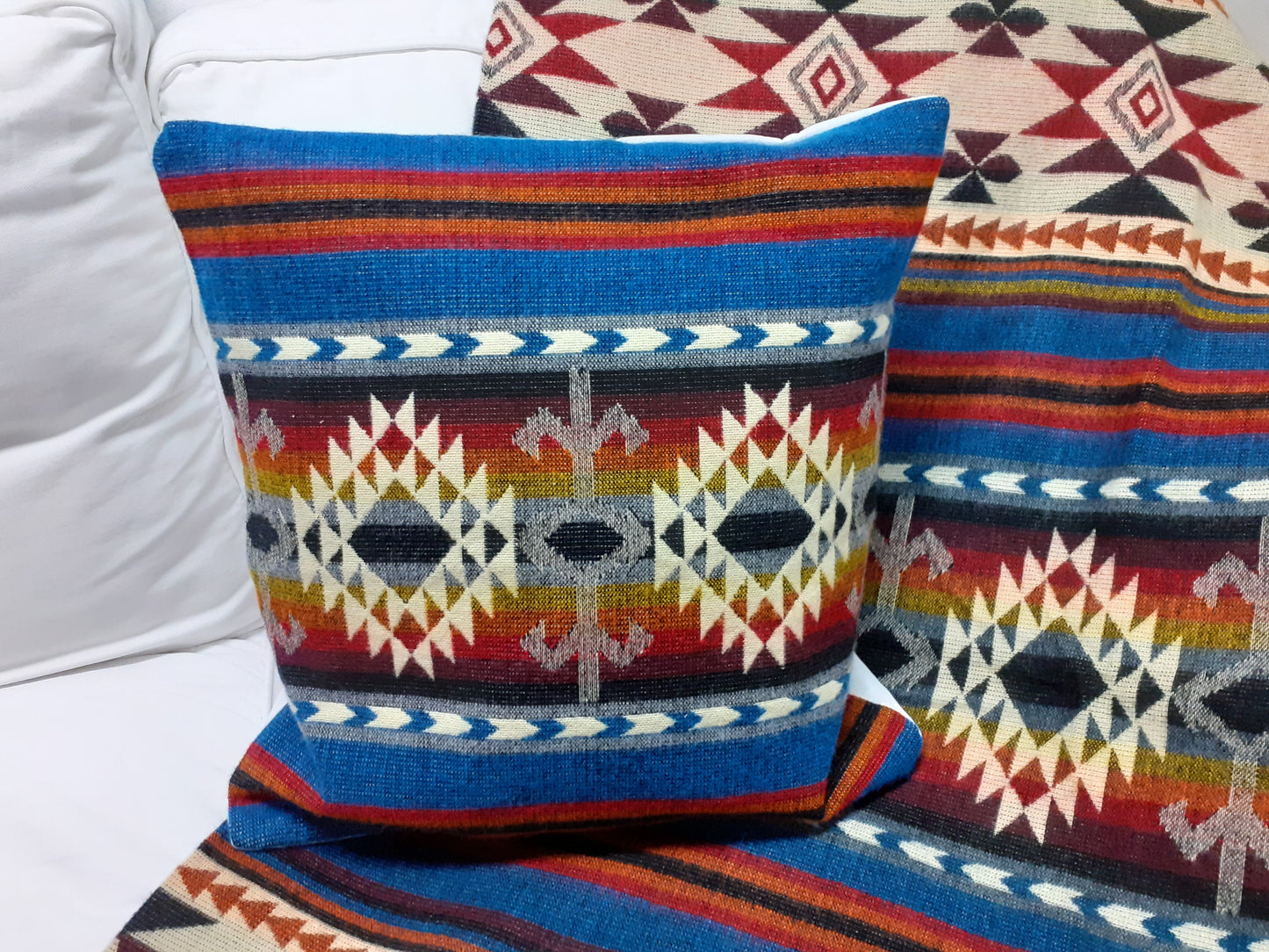 Pillow 40x60 Native Cotopaxi - ColorMix