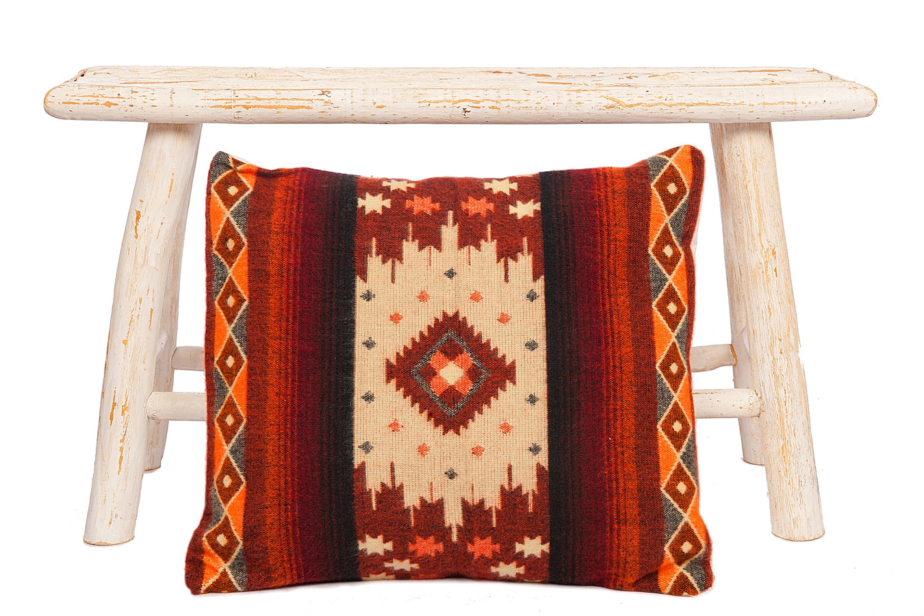 Pillow 40x60 Native Quilotoa - Red